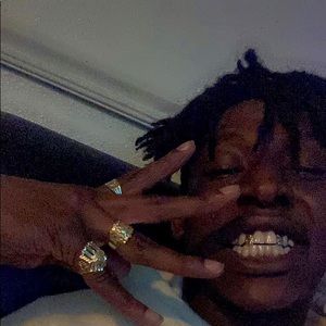 Meet your Posher, Caleb